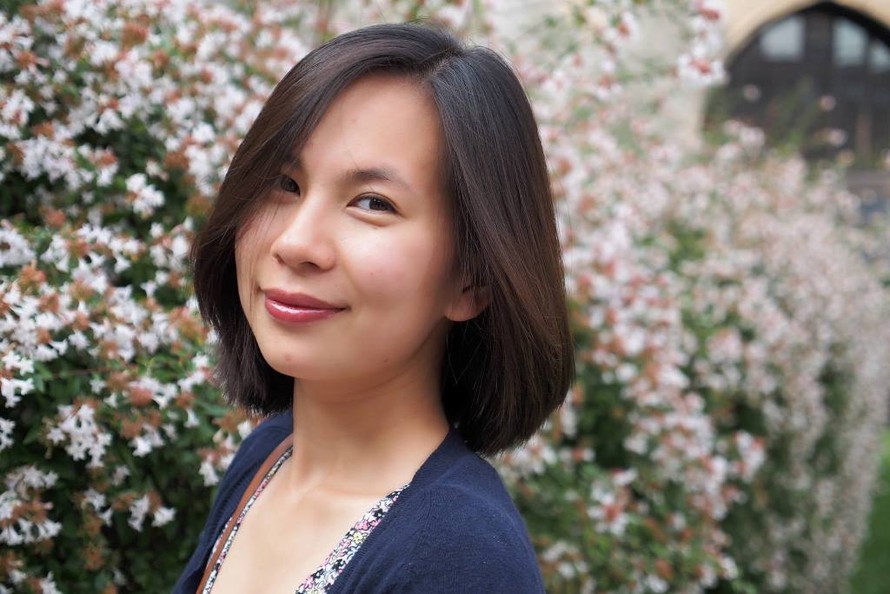 Đặng Thư – Quản lý Truyền thông, Trung tâm Hỗ trợ Sáng kiến Phát triển Cộng đồng (SCDI)