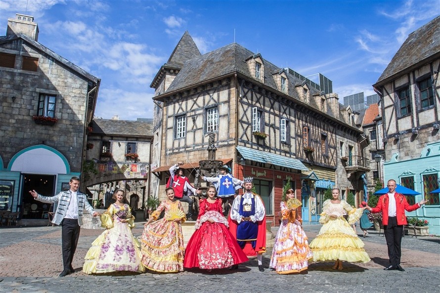 Sun World Ba Na Hills