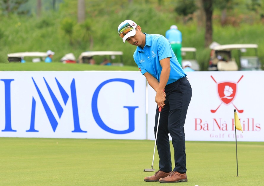 Bà Nà Hills Golf Club tổ chức thành công IMG Trophy lần thứ 2