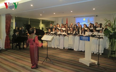 Kỷ niệm 30 năm ngày UNESCO vinh danh Chủ tịch Hồ Chí Minh