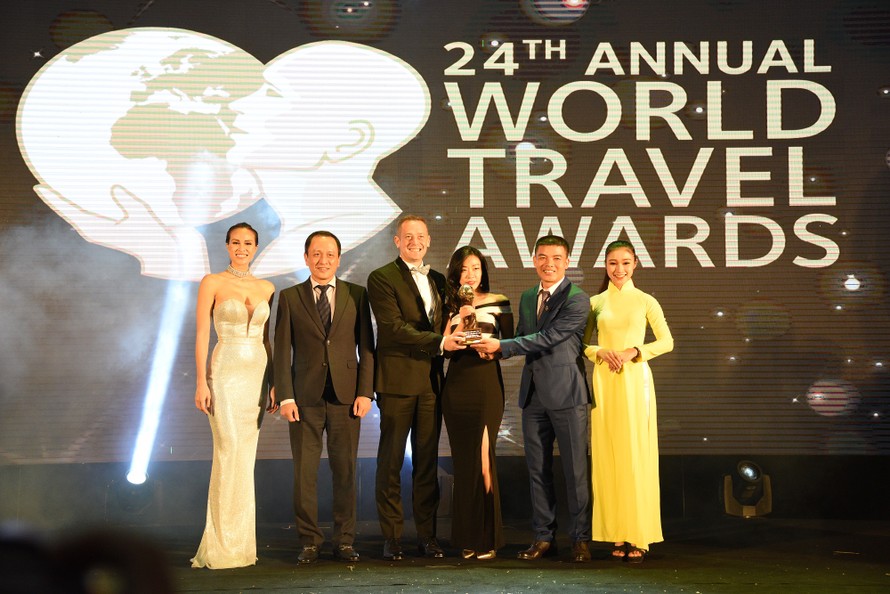 Những giải thưởng danh giá nhất World Travel Awards 2017 xướng tên Việt Nam