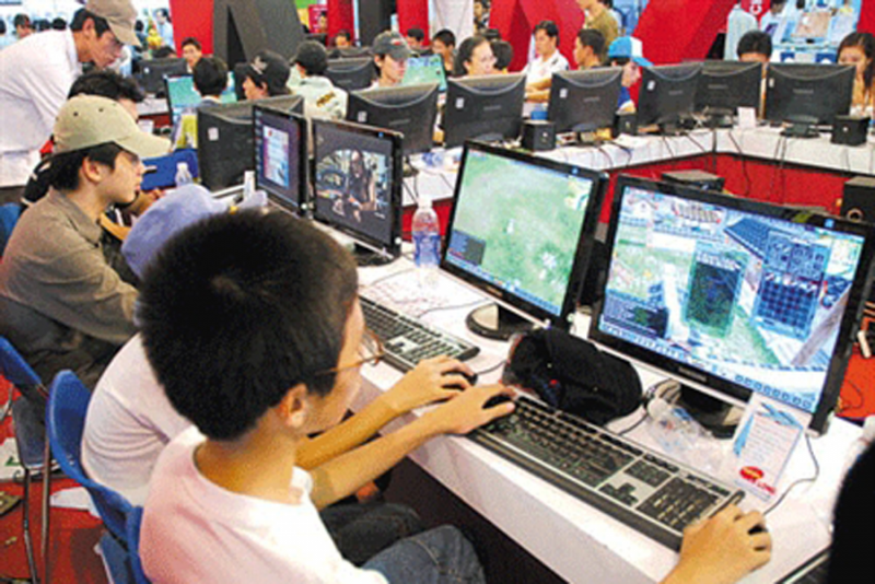 Năm 2018, nghiện game được coi là bệnh lý giống nghiện rượu và ma túy