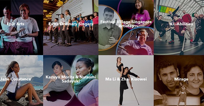 UNESCO tôn vinh các nghệ sỹ khuyết tật châu Á - Thái Bình Dương