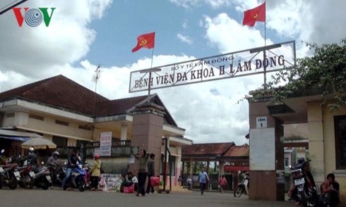 Nơi xảy ra vụ việc