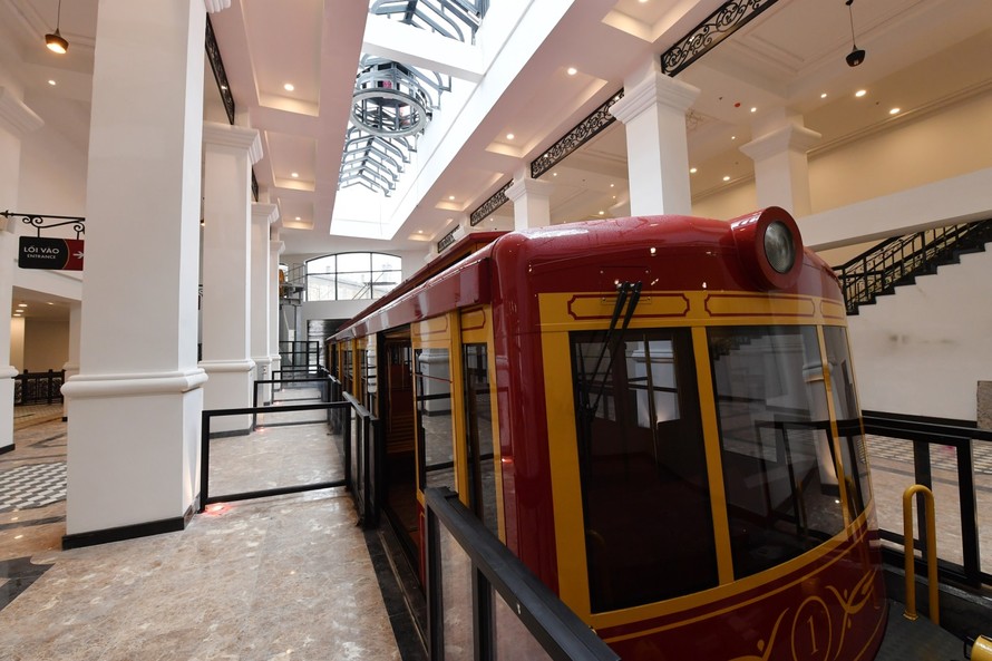 'Mê tít' chuyến phiêu lưu giữa núi rừng Tây Bắc với tàu hỏa Mường Hoa