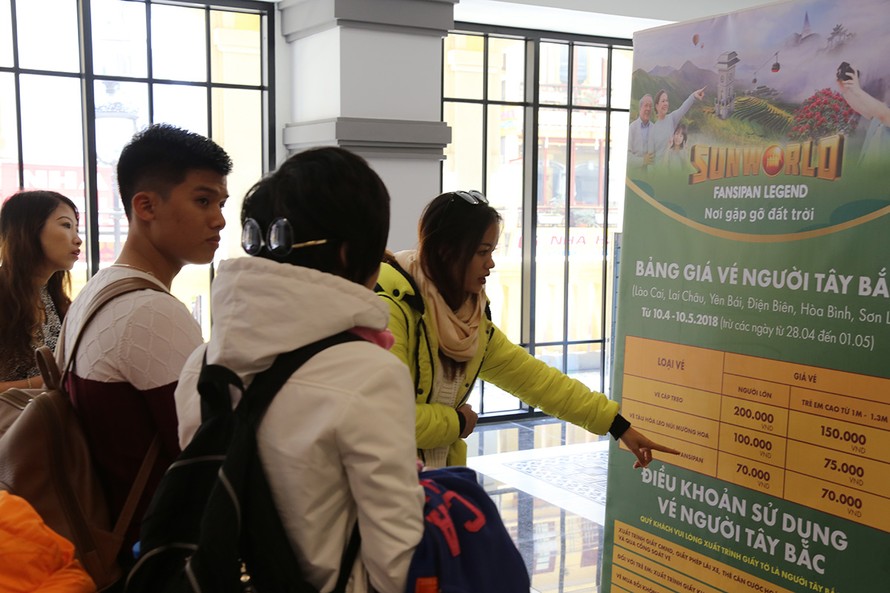 Cơ hội cuối cùng thưởng ngoạn Fansipan chỉ với 200.000 đồng!