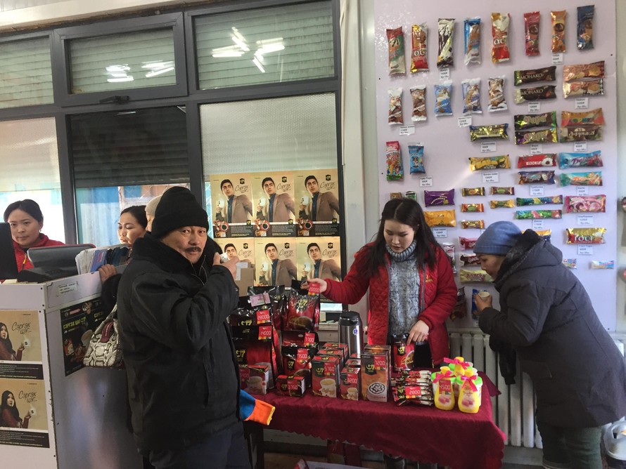 Sản phẩm G7 được người tiêu dùng quốc tế ưu tiên chọn lựa tiêu dùng