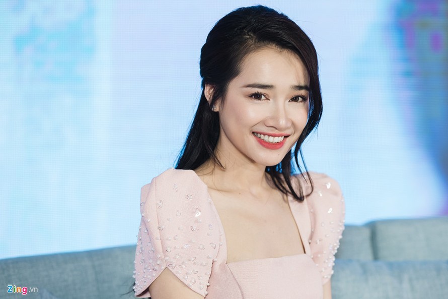 Diễn viên Nhã Phương