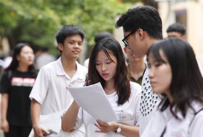 Kết quả thi THPT Quốc gia: Ðiểm Sử thấp chưa từng có