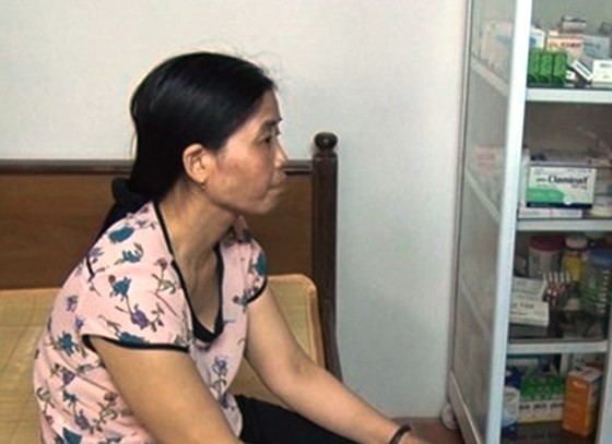 Bà Hoàng Thị Hiền bị đề nghị truy tố về tội "Vi phạm quy định về khám bệnh, chữa bệnh"