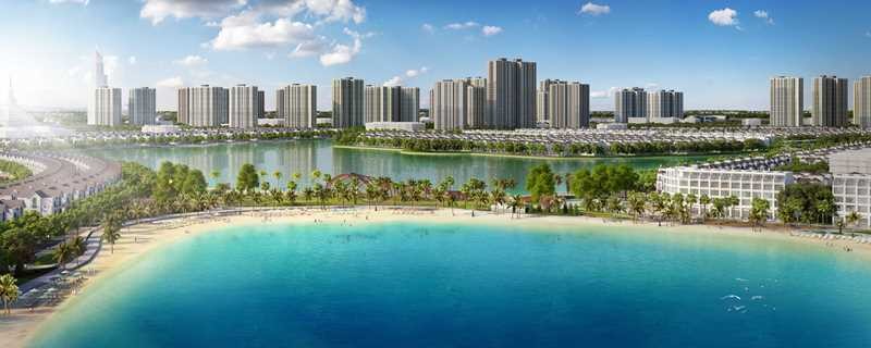 Vinhomes công bố quy hoạch VinCity theo mô hình đẳng cấp như Singapore