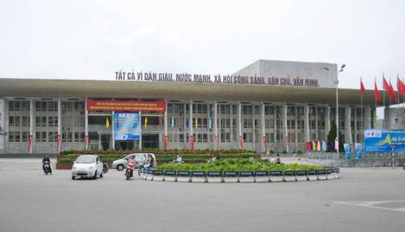 Hà Nội: Đầu tư 1.000 tỷ xây bãi đỗ xe ngầm tại sân Cung Việt Xô