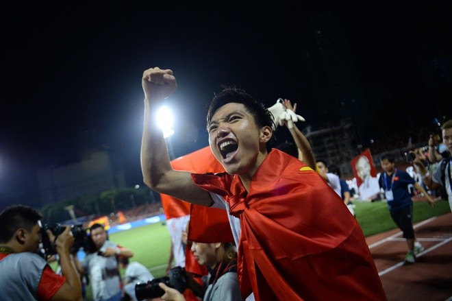 HLV U22 Myanmar: 'Văn Hậu là cầu thủ đáng xem ở châu Á'