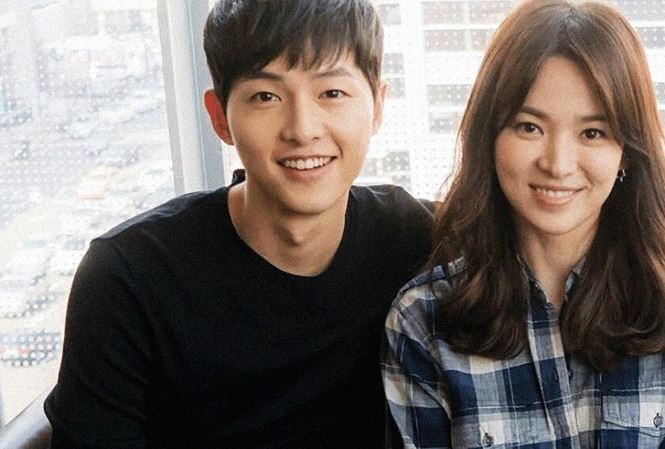 Rộ tin đồn Song Hye Kyo và Song Joong Ki tái hợp