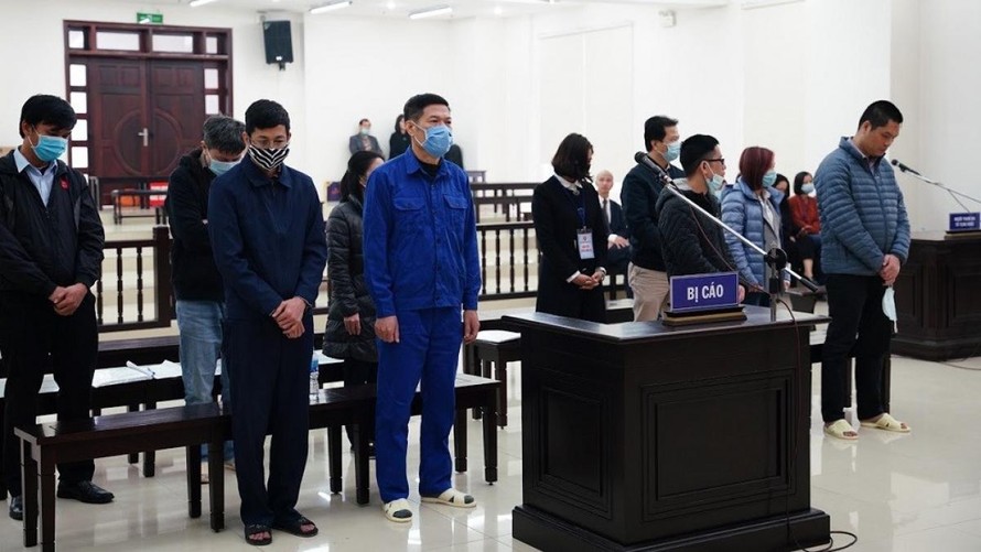 Sắp xét xử phúc thẩm vụ án xảy ra tại CDC Hà Nội