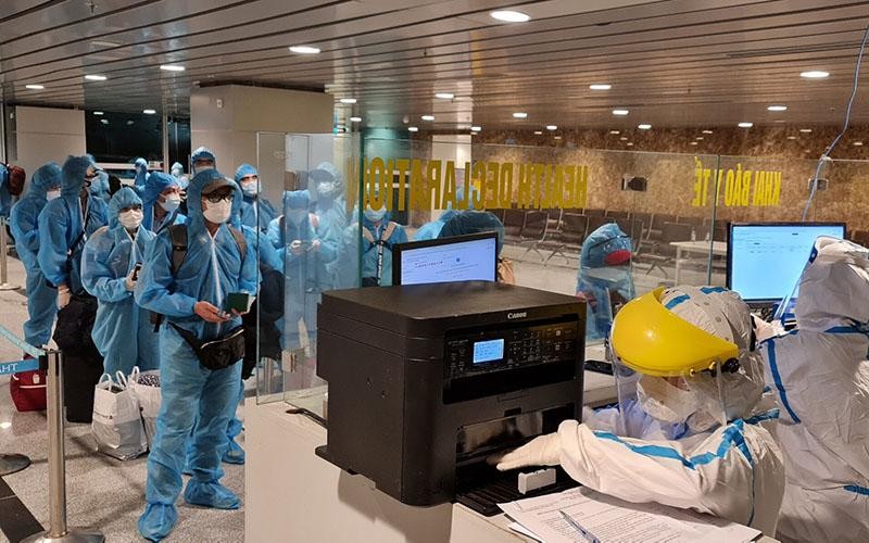 TP HCM tăng cường ứng phó với biến chủng Omicron trong dịp Tết 