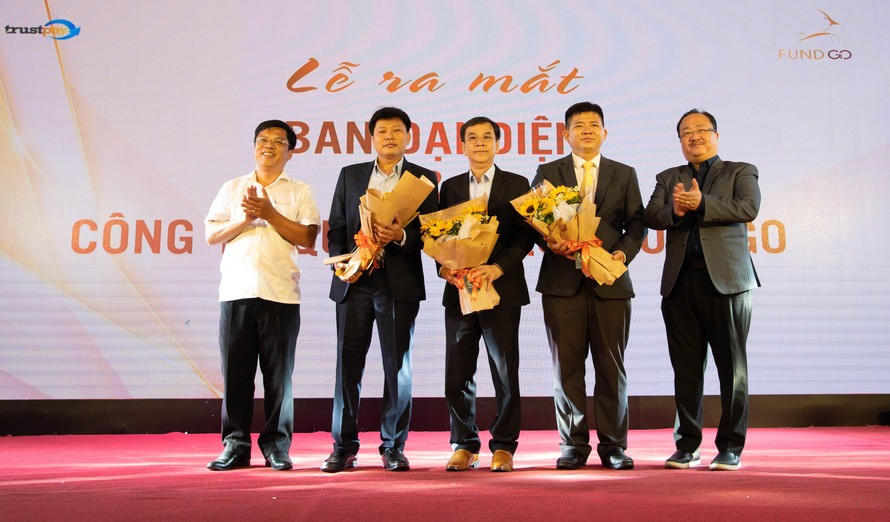 Lễ ra mắt Ban đại diện Quỹ và Công ty Quản lý Quỹ FUNDGO