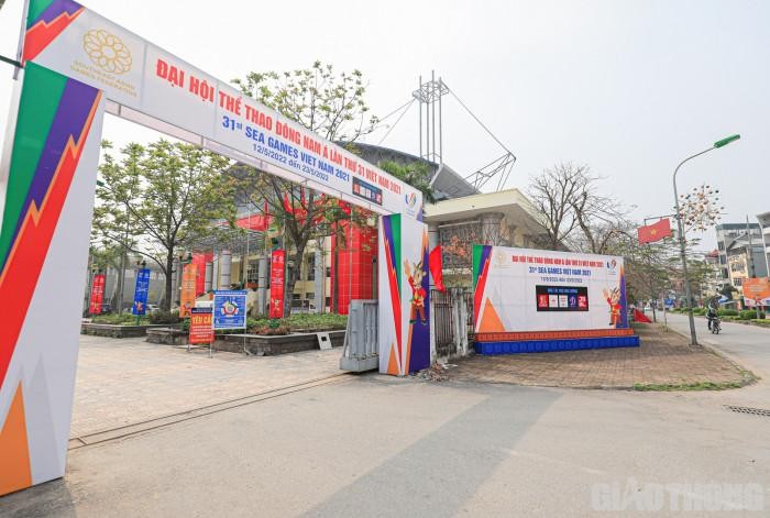 Hà Nội cơ bản hoàn thành các công trình phục vụ SEA Games 31