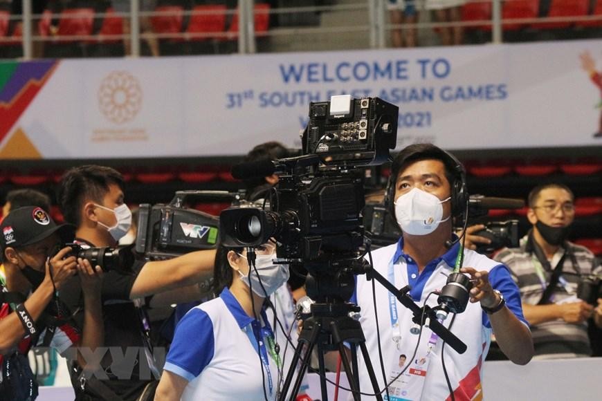 Phía sau một kỳ SEA Games 31 tỏa sáng