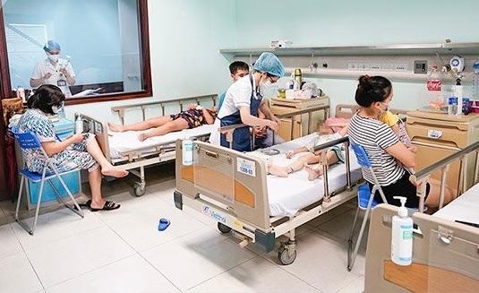 Số trẻ nhiễm virus Adeno tăng cao, đã có 7 ca tử vong
