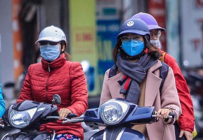 Miền Bắc sáng và đêm trời lạnh, vùng núi trời rét