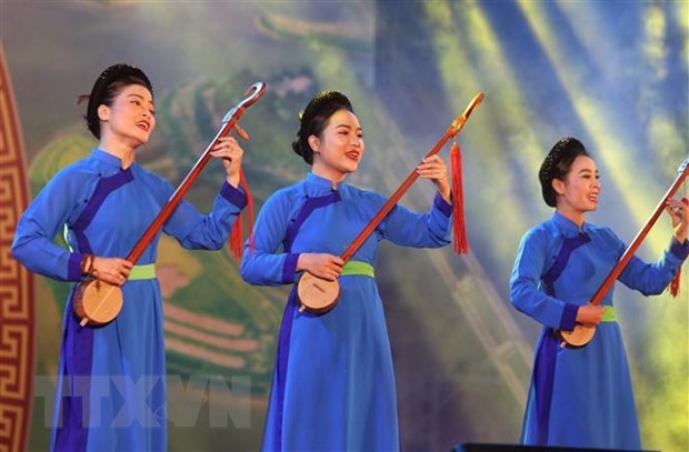 Tưng bừng ngày hội Văn hóa-Thể thao các dân tộc huyện Lục Ngạn