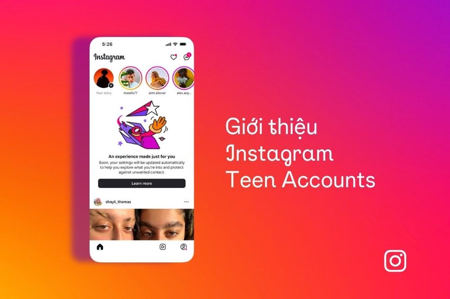 Instagram Teen Accounts