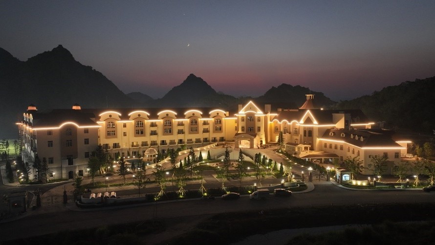 Legend Valley Hotel tại Hà Nam: Điểm đến sự kiện và nghỉ dưỡng lý tưởng