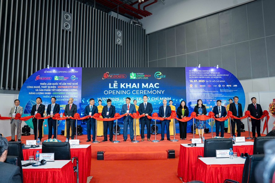 KEPCO mang đến ELECS VIETNAM 2025 hơn 50 đối tác điện và năng lượng từ Hàn Quốc