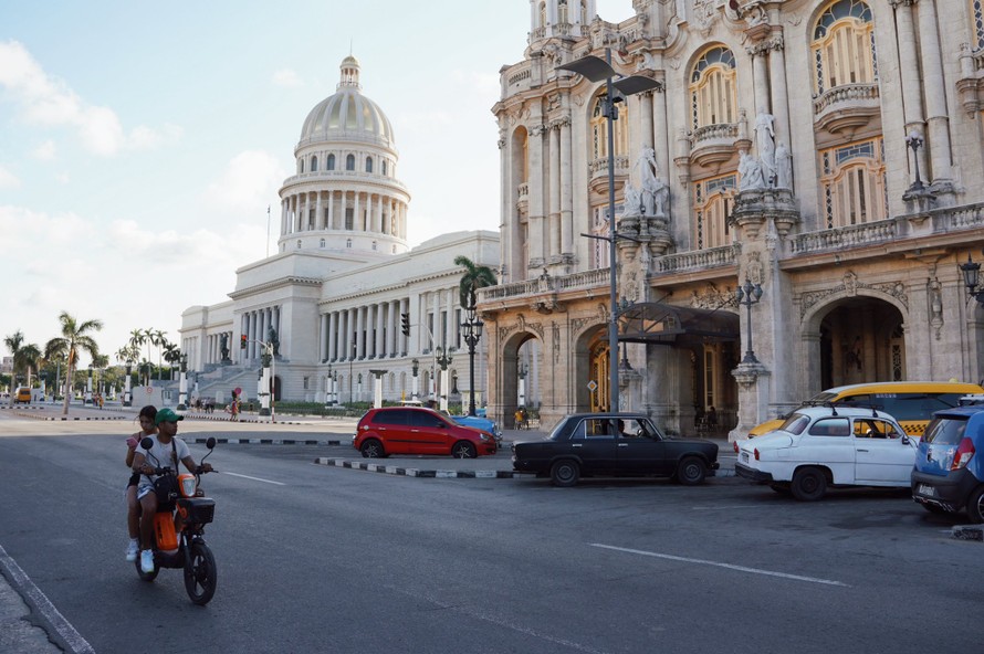 Cuba Libre - Đảo quốc tự do