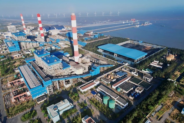 Trung tâm điện lực Duyên Hải