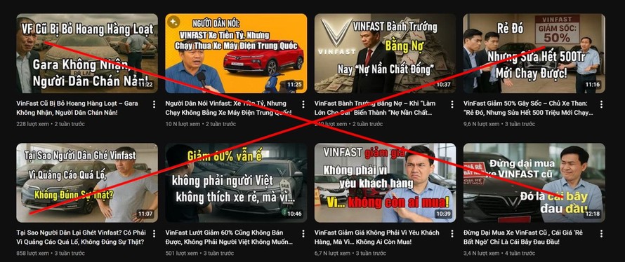 Phó Chủ tịch kiêm TGĐ Vingroup: "Đấu tranh tới cùng với tin giả vì trách nhiệm xã hội"