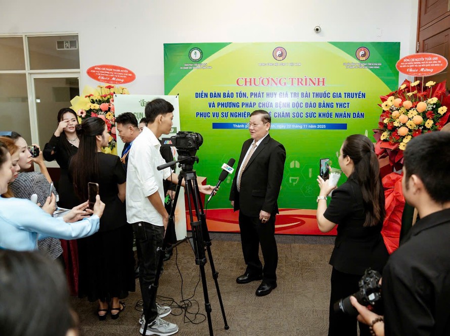 Người thầy thuốc giàu y đức, giỏi y thuật