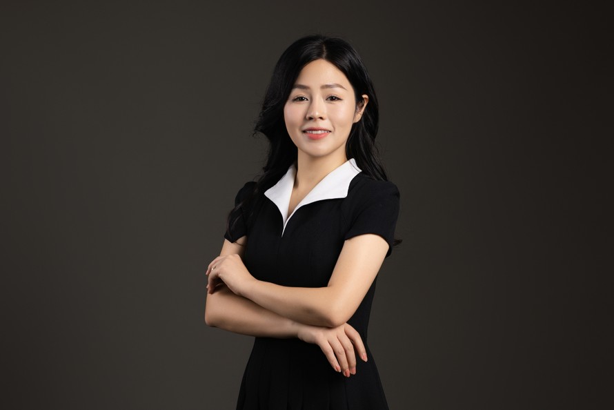 Bà Lê Việt Hà – Tân Phó Tổng Giám đốc GELEX Electric