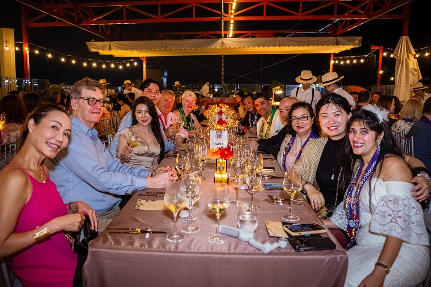 Sự kiện thu hút nhiều du khách quốc tế tới Đà Nẵng để trải nghiệm du lịch và ẩm thực