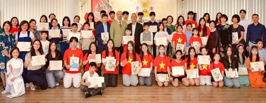 Gìn giữ tiếng Việt và văn hóa Việt ở nước ngoài: Hành trình lan tỏa trên toàn cầu