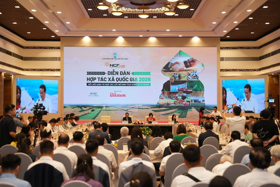 Quang cảnh diễn đàn