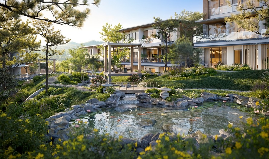 Lakeside Residences: Tuyên ngôn “Kiêu hãnh thầm lặng” từ những bậc thầy kiến tạo quốc tế