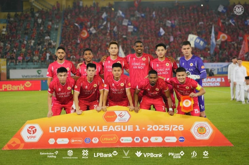 CAHN đang đứng trước cơ hội phá siêu kỷ lục điểm số lịch sử của giải đấu.