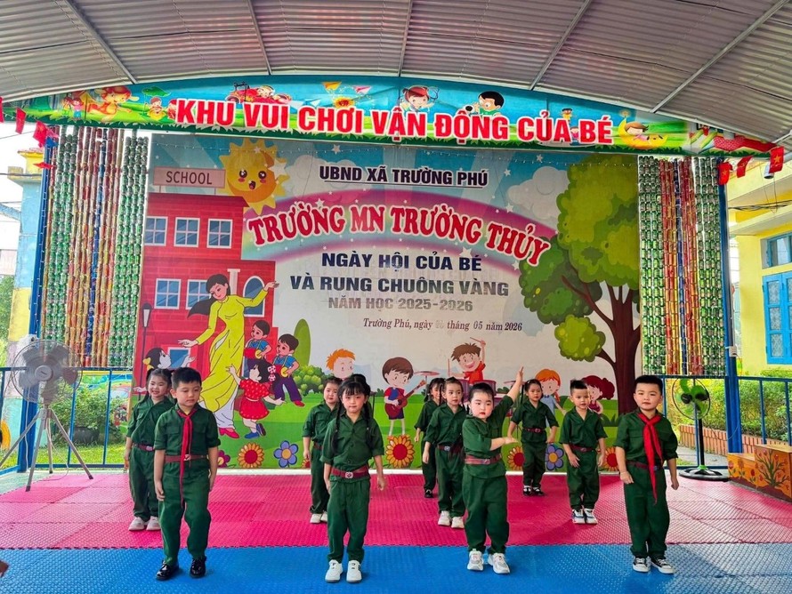 Quảng Trị phấn đấu 69% trường mầm non, phổ thông công lập đạt chuẩn quốc gia năm 2026
