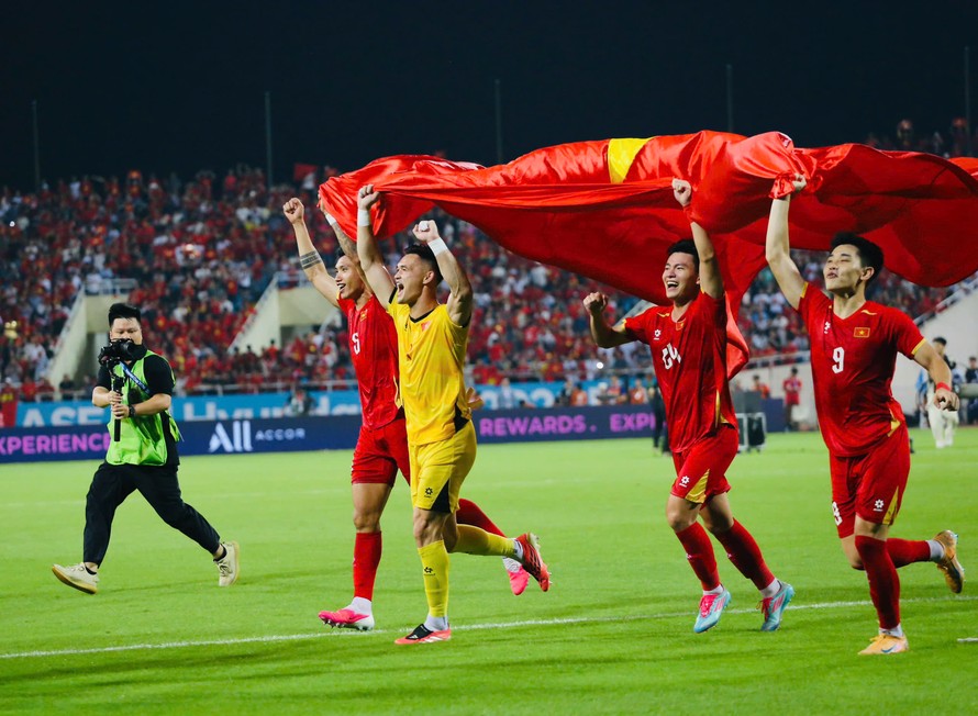 Việt Nam bảo vệ thành công ngôi vô địch ASEAN Cup 2026