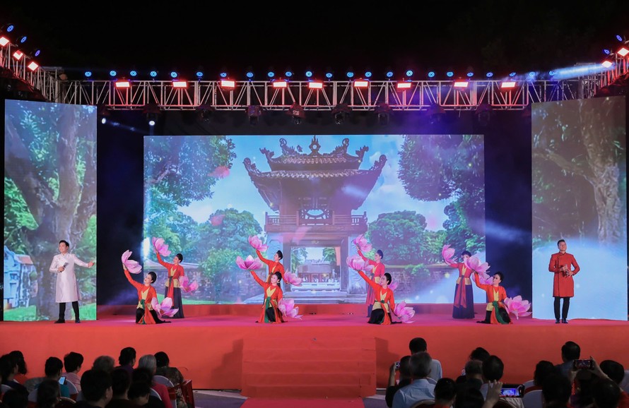"Hà Nội - Khúc hát tự hào"