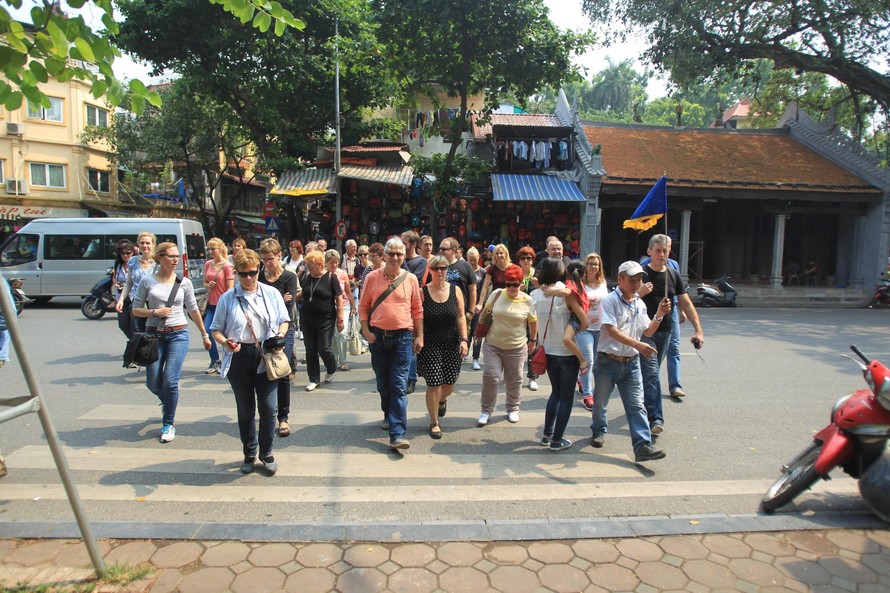 Ảnh minh họa (Ảnh: Phạm Hùng)