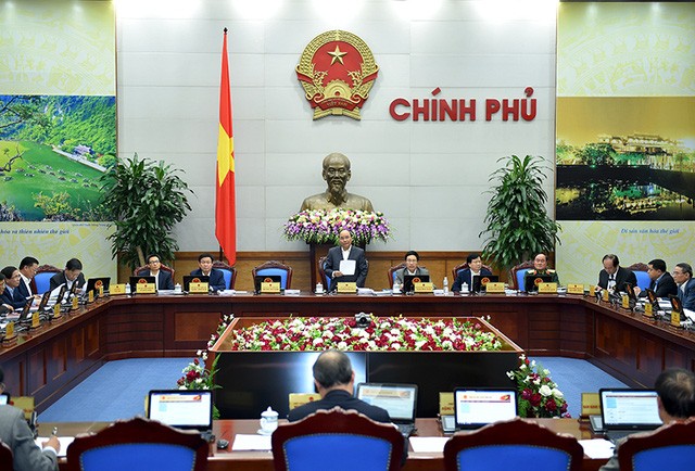 Phiên họp thường kỳ tháng 11 của Chính phủ sẽ diễn ra đến hết ngày mai (29/11).