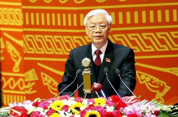 Tổng Bí thư: chống tham nhũng phải quyết liệt hơn nữa