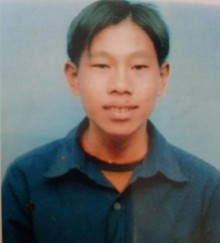 Đối tượng Lương Văn Tạc.