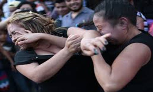 Nàng dâu đẩy mẹ chồng ngã tử vong