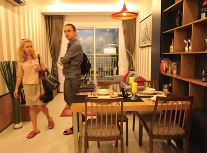 Thị trường bất động sản 2017: Những gam màu sáng tối