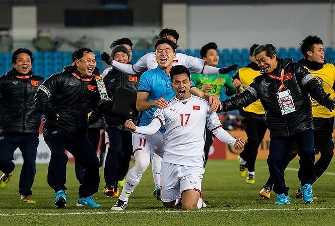 U23 Việt Nam thực ra đã vô địch!