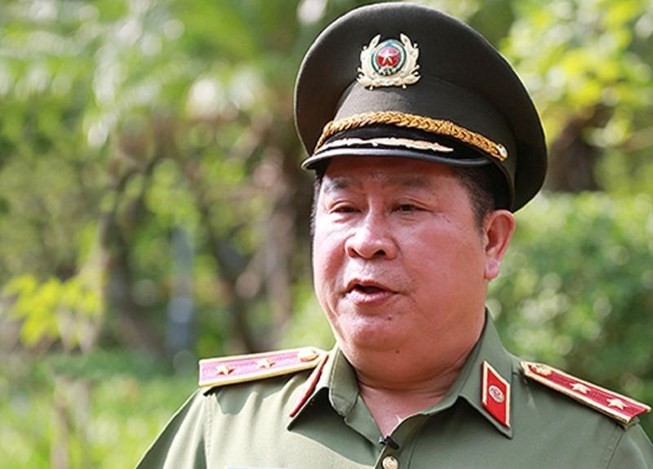 Xóa tư cách Phó Tổng cục trưởng đối với Đại tá Bùi Văn Thành